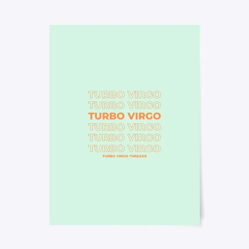 Turbo Virgo Classic Design