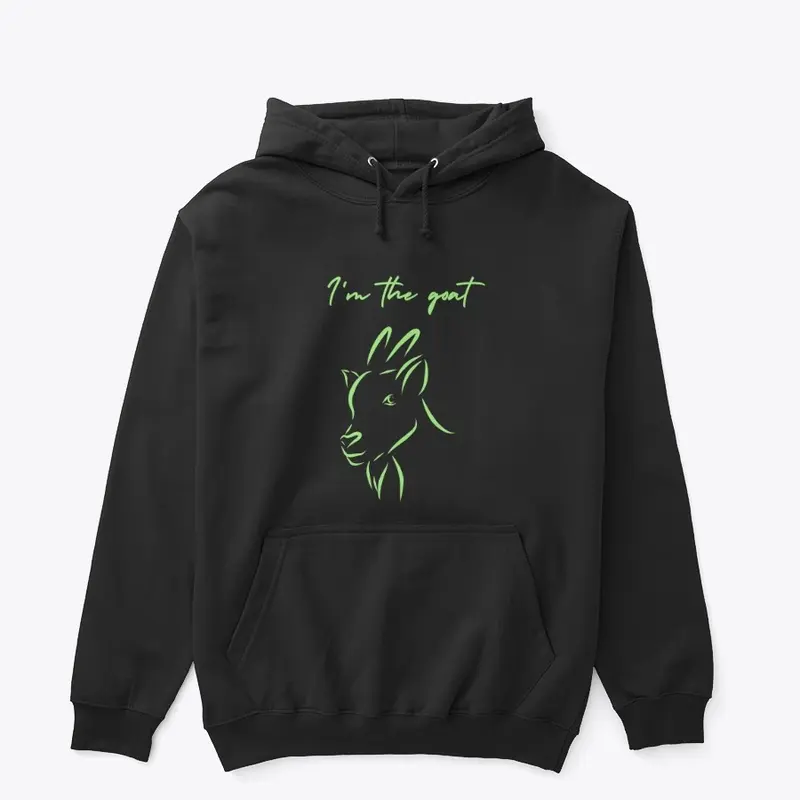 Goated Hoodie