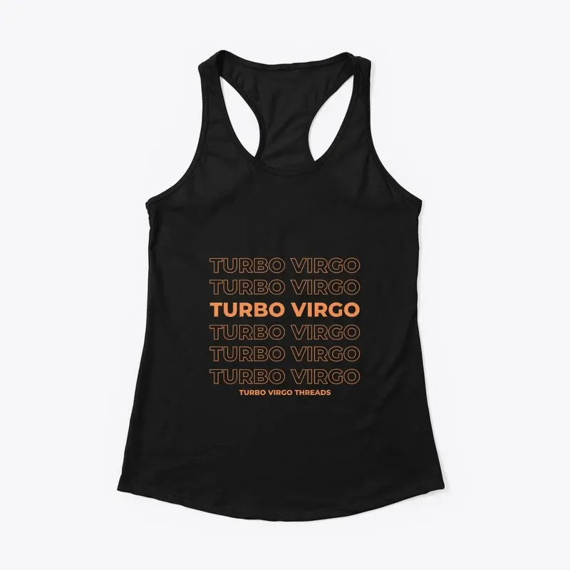 Turbo Virgo Threads Design